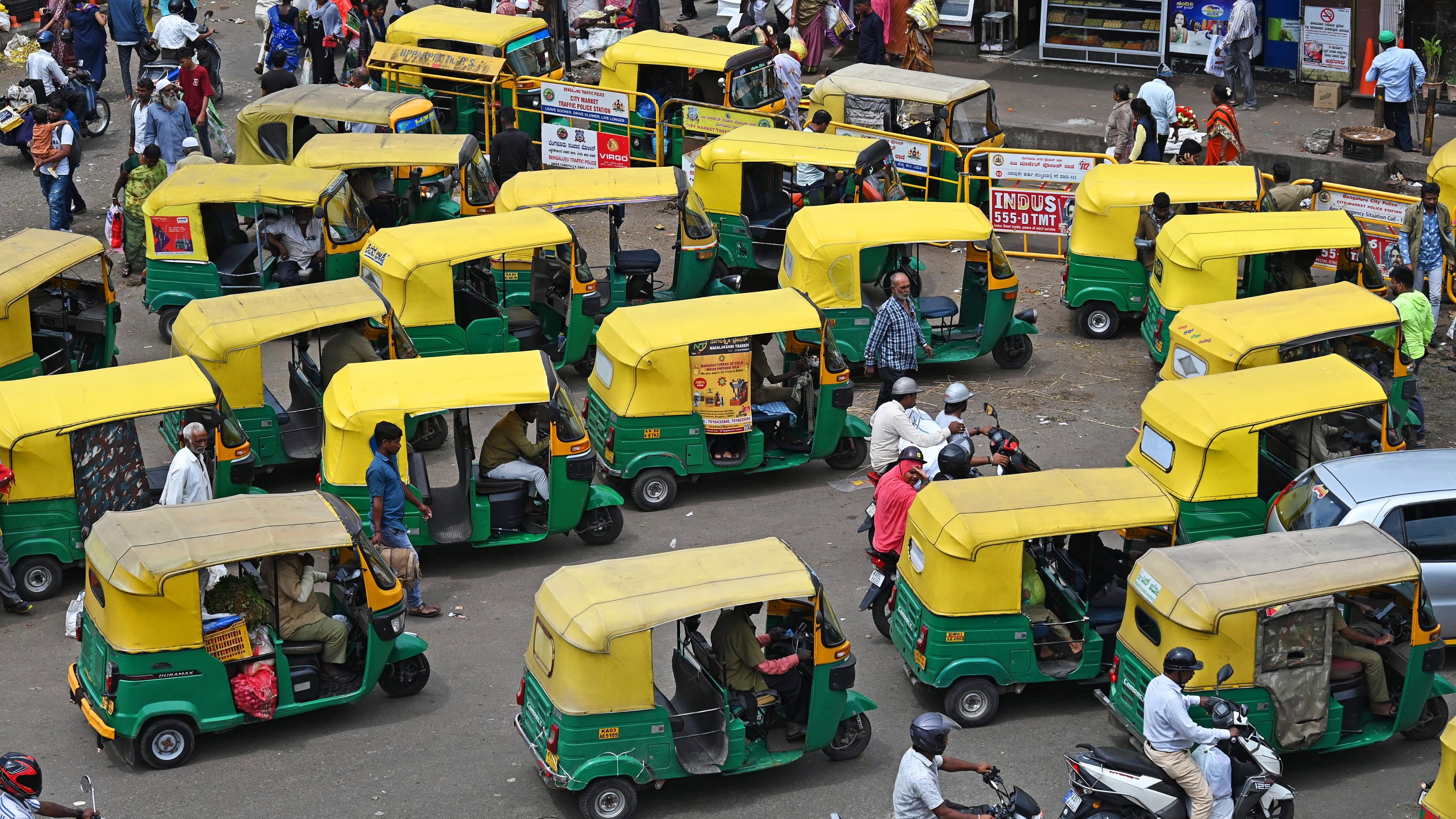 New set deadline for recalibrating autorickshaw meters in Mysuru district