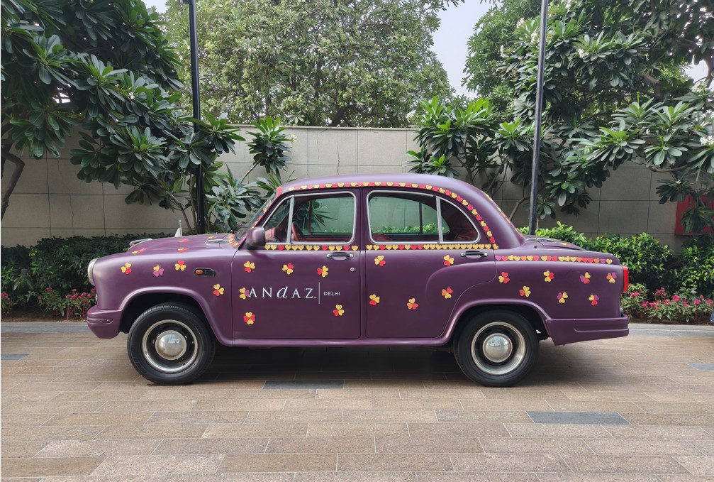 Oppo Find X8's camera sample.