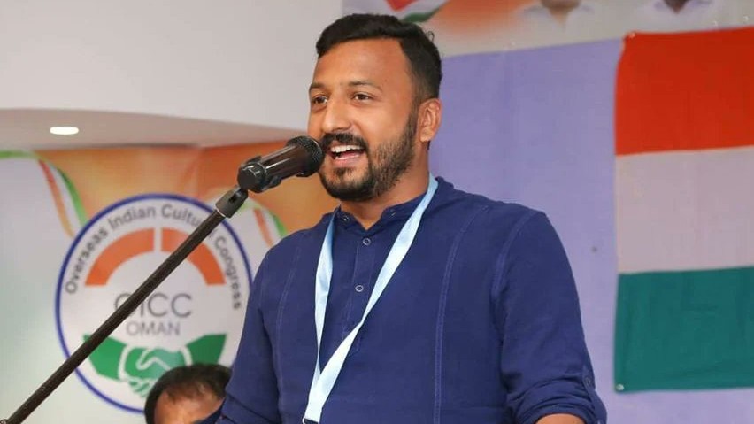 Rahul Mamkootathil resigns as Kerala Youth Congress chief after Malayalam actor's harassment allegation