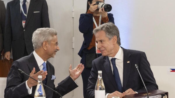 Jaishankar, Blinken vow to deepen India-US ties despite Washington's moves against Adani, former RAW official