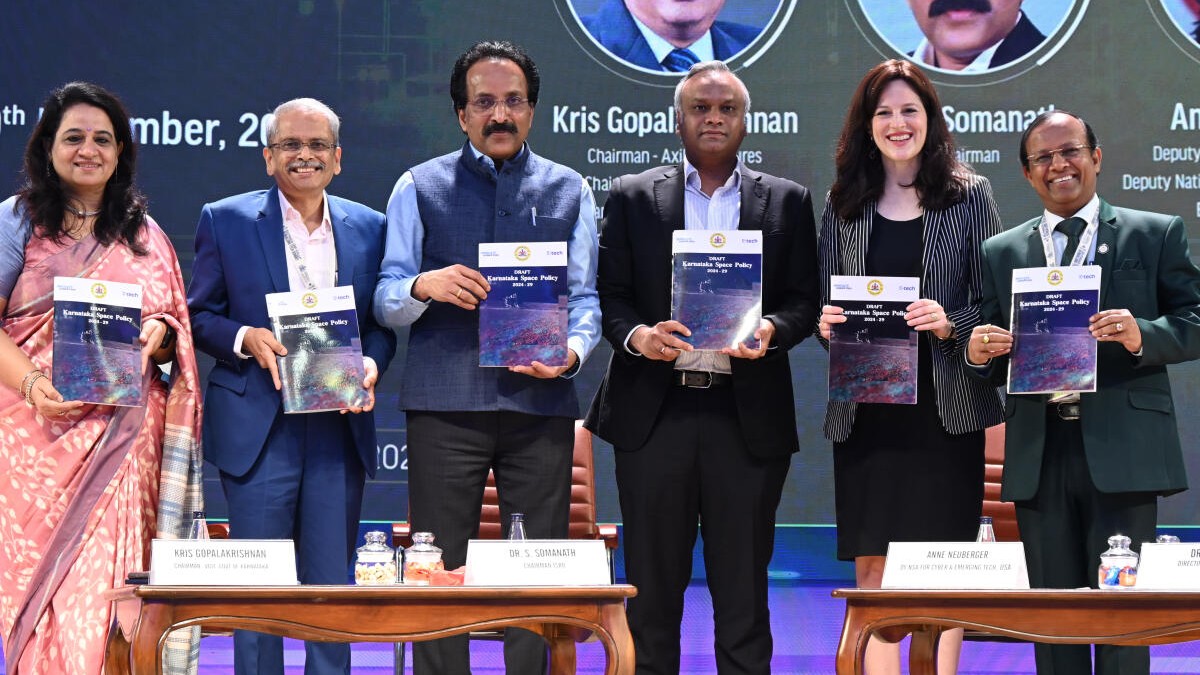 Decentralisation must be new mantra for India space tech policy
