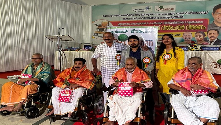 Sapnon Ke Sawaari: Aahwahan’s Initiative to Transform Lives with Automated Wheelchairs