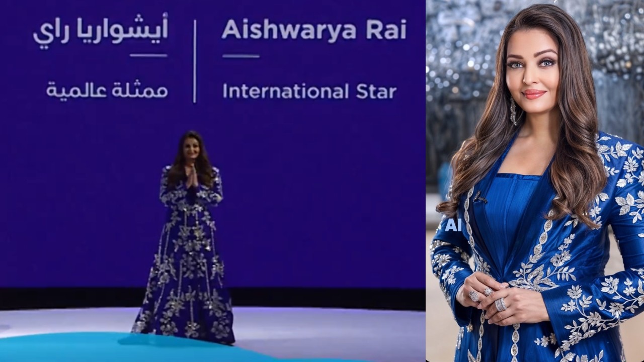 Aishwarya Rai sparks fresh rumours as name appears without 'Bachchan' at Dubai event