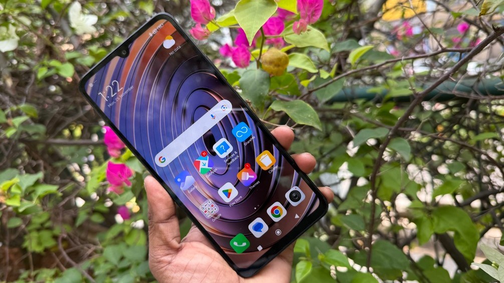 Xiaomi Redmi A4 5G.
