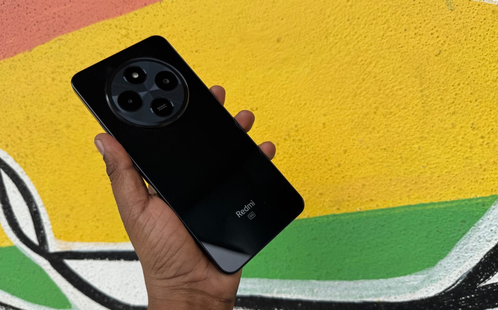 Xiaomi Redmi A4 5G.