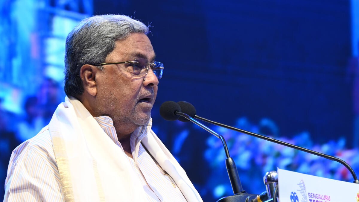 'Plaint' against Siddaramaiah's show of strength on Dec 5