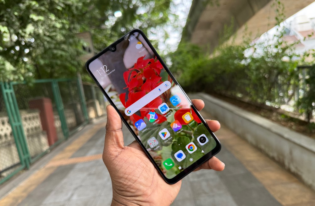 Xiaomi Redmi A4 5G.