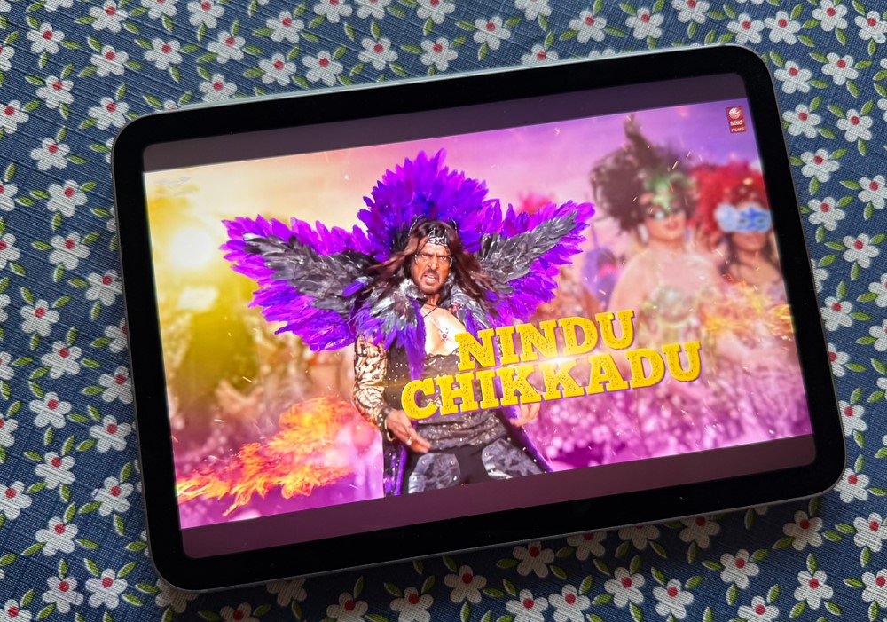Apple iPad mini 7th gen.