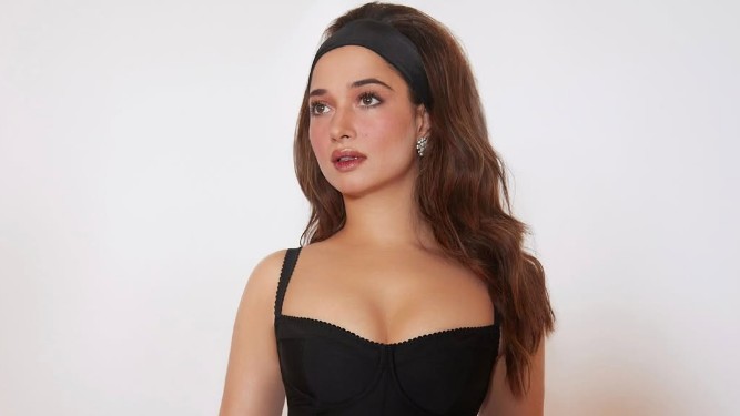 Was more about a wishlist: Tamannaah Bhatia on 'Sikandar ka Muqaddar' role