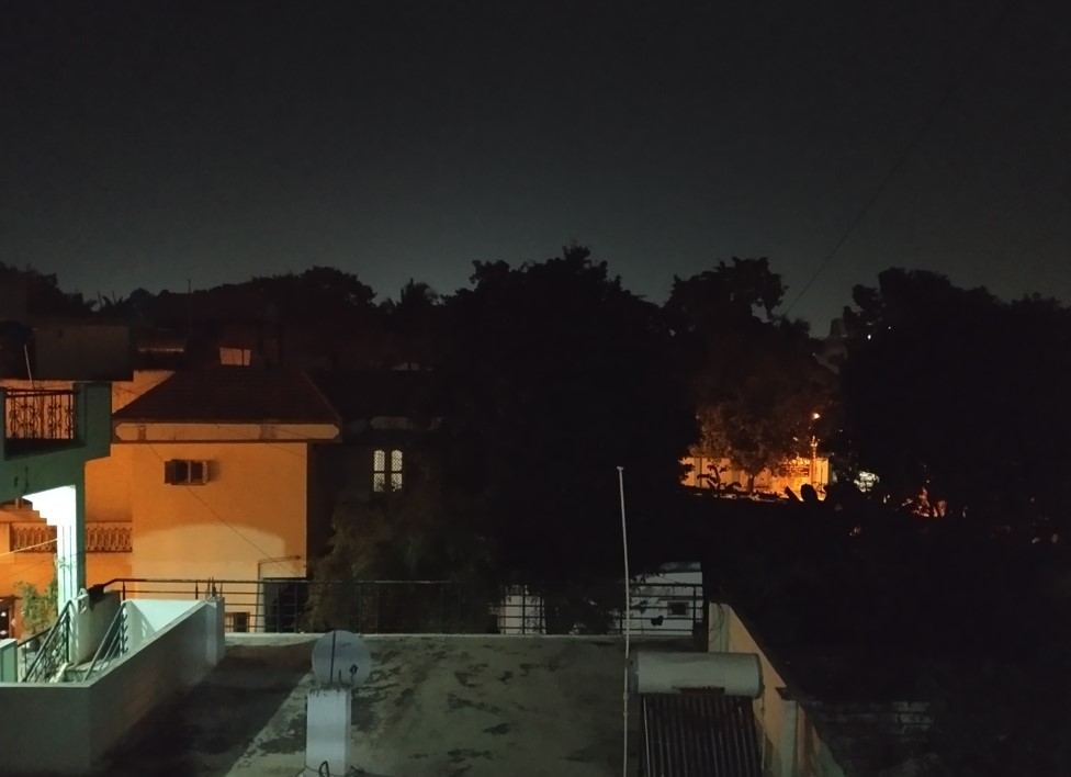 Xiaomi Redmi A4 5G's camera sample.