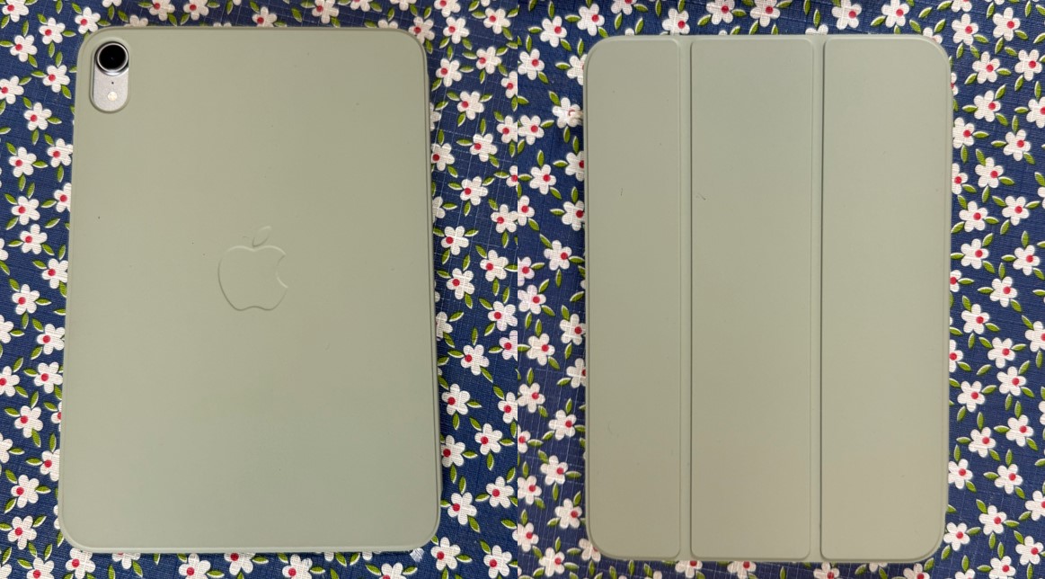 Apple's folio smart case for the iPad mini 7th gen.