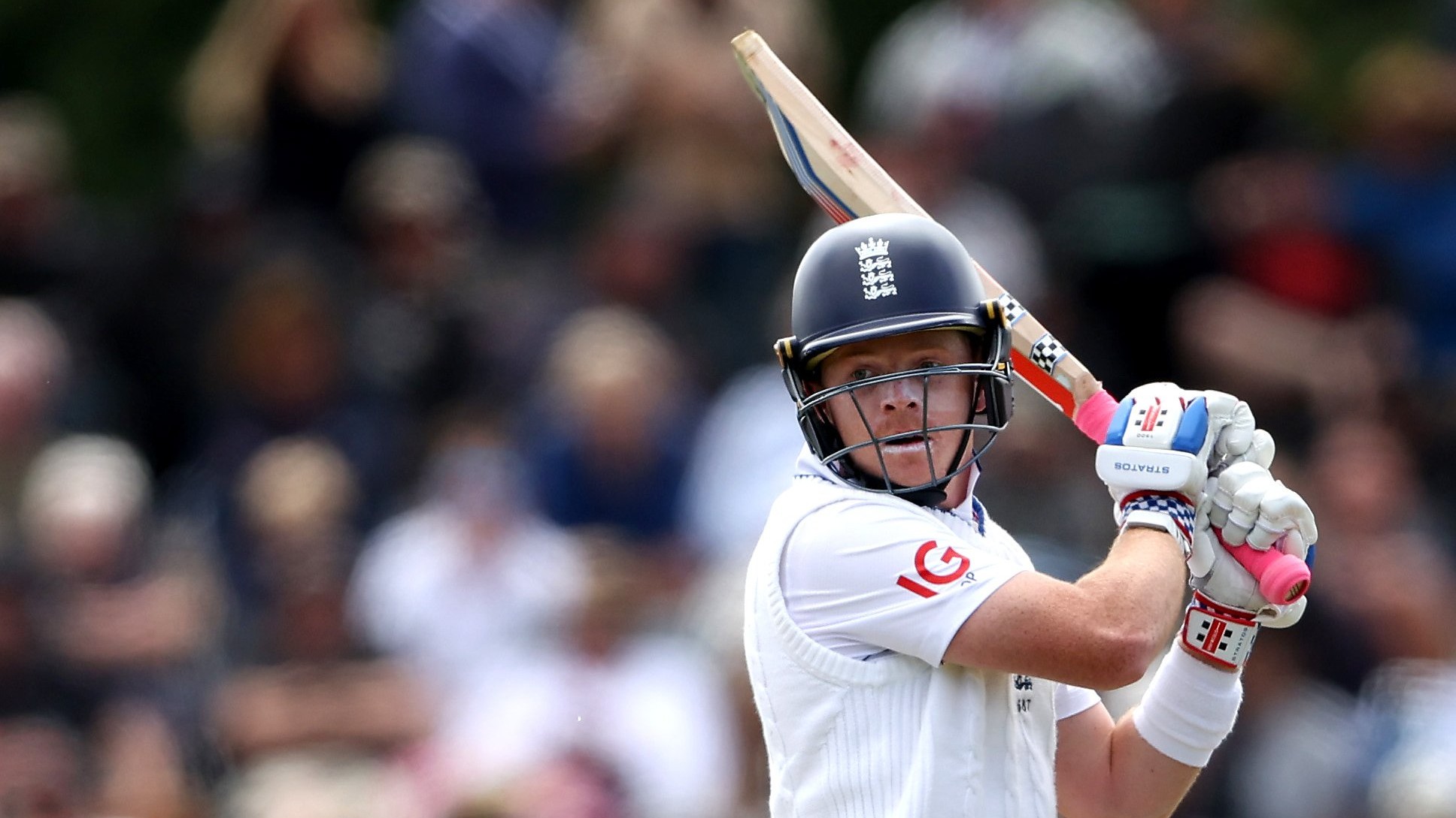 Brook, Pope hit back for England after early losses in Christchurch