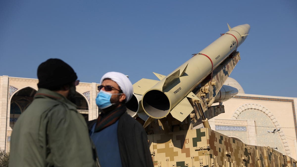 Iran nuclear proliferation "critical threat" in coming months, French spy chief says
