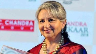 'Puratwan' may be my last Bengali film due to health fitness issues: Sharmila Tagore