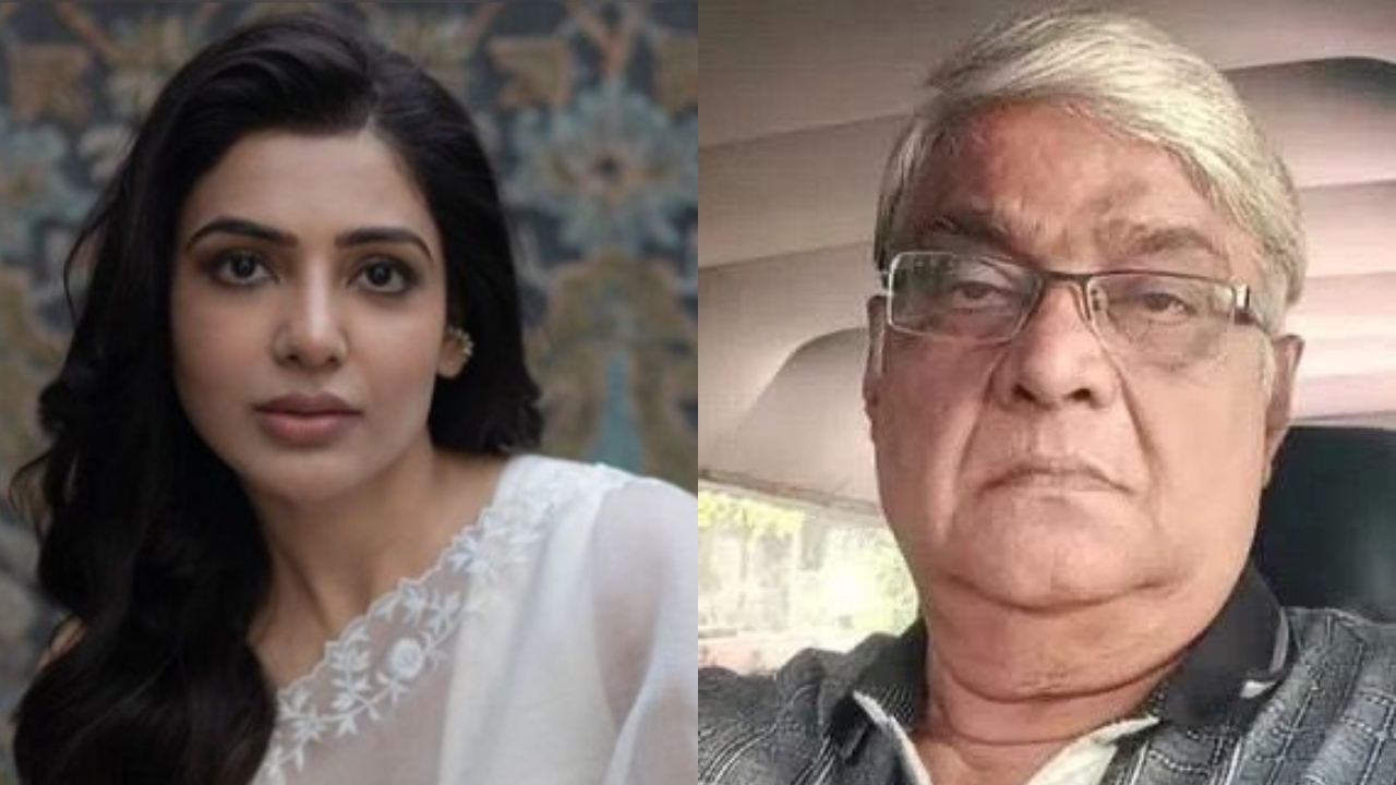 Actress Samantha Ruth Prabhu's father Joseph Prabhu passes away