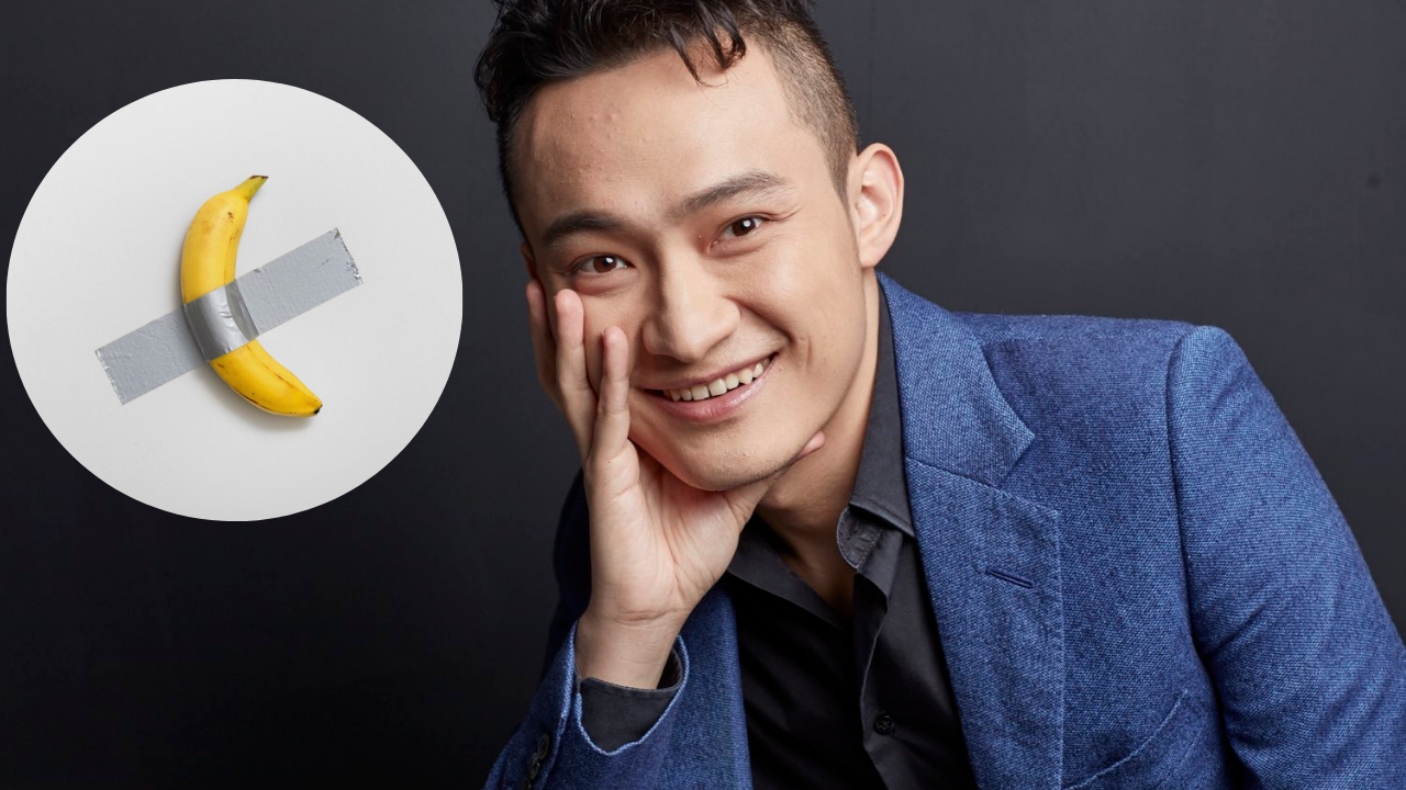 Absurdity, a $6.2 million banana, and crypto ahead