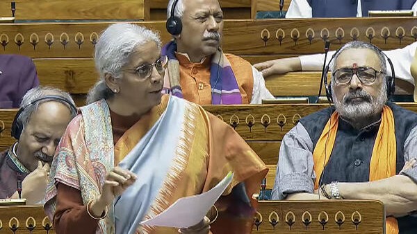 Banking Laws (Amendment) Bill to strengthen governance, enhance customer convenience: Nirmala Sitharaman