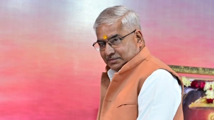 'Say Radhe-Radhe if you want to live in India': UP minister Mayankeshwar Sharan Singh's remark triggers controversy