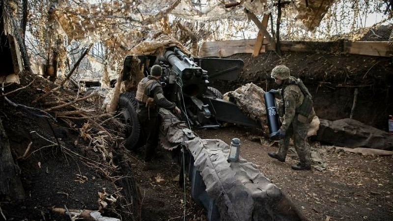 US sending $725 million in arms to Ukraine, including more landmines