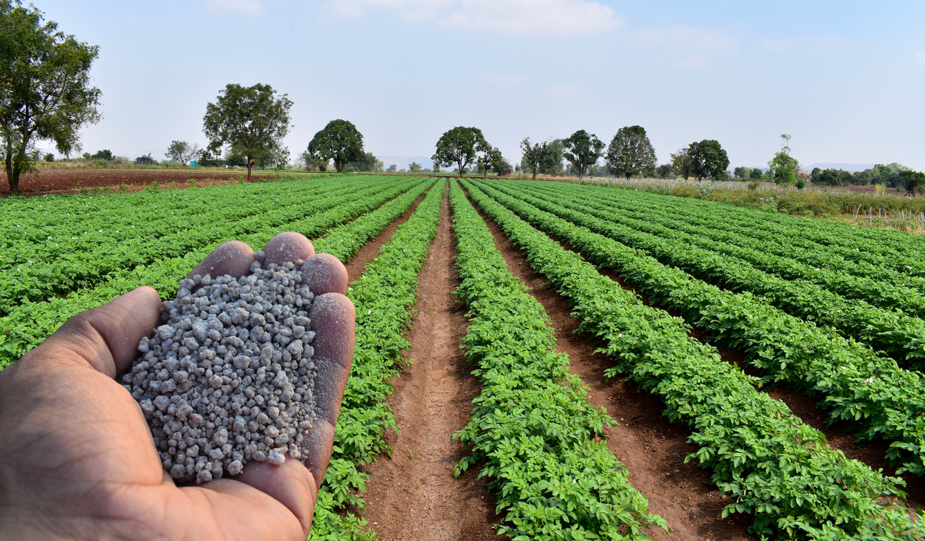 Despite geo-political situation, govt ensured smooth supply of fertiliser: Centre