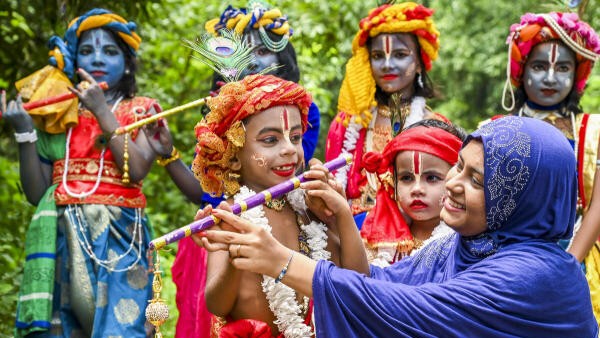 Protests erupt over claims on Lord Krishna's caste in Mathura; FIR registered