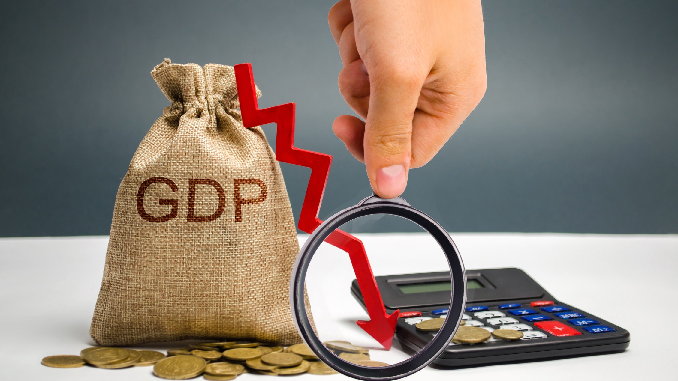 Will the 5.4% GDP growth shocker reverse or accentuate?