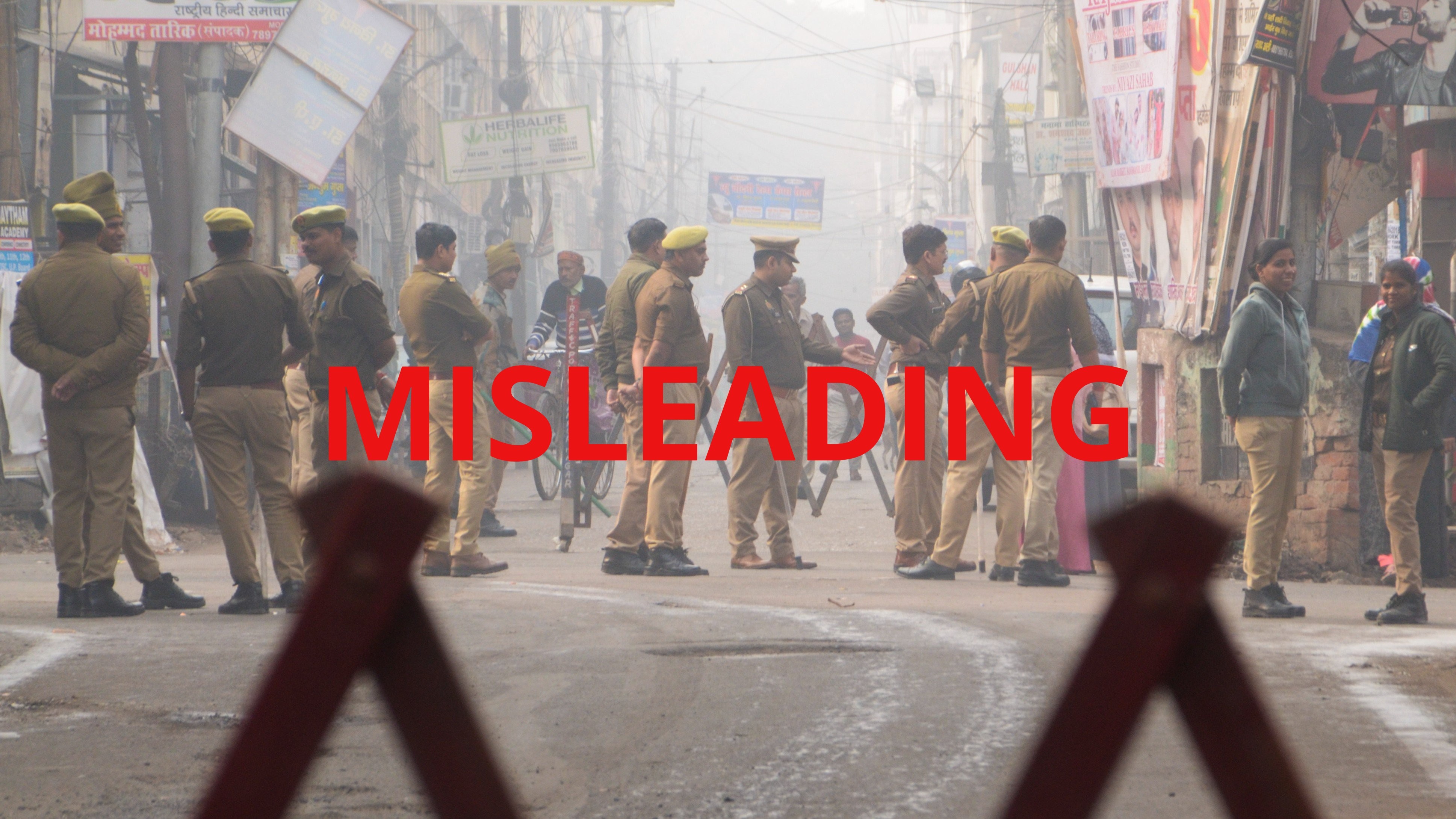 Fact Check | Unrelated video of land dispute falsely linked to incident of SP workers allegedly killing a Dalit girl for urging to vote for BJP in 2024 UP by-elections
