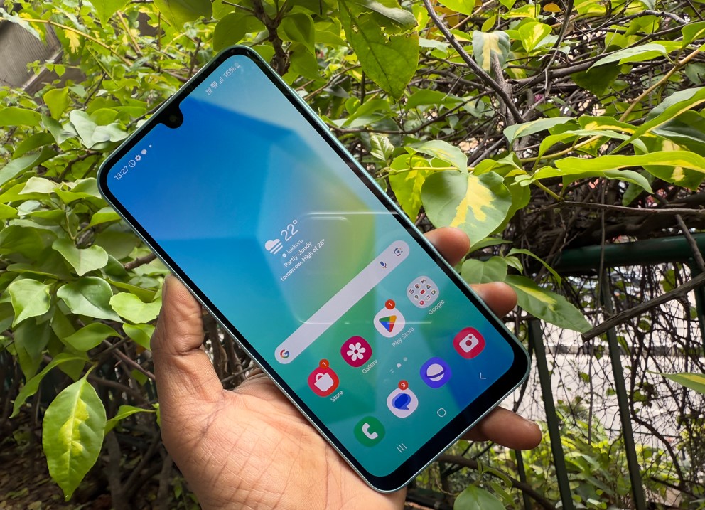 Samsung Galaxy A16 5G.