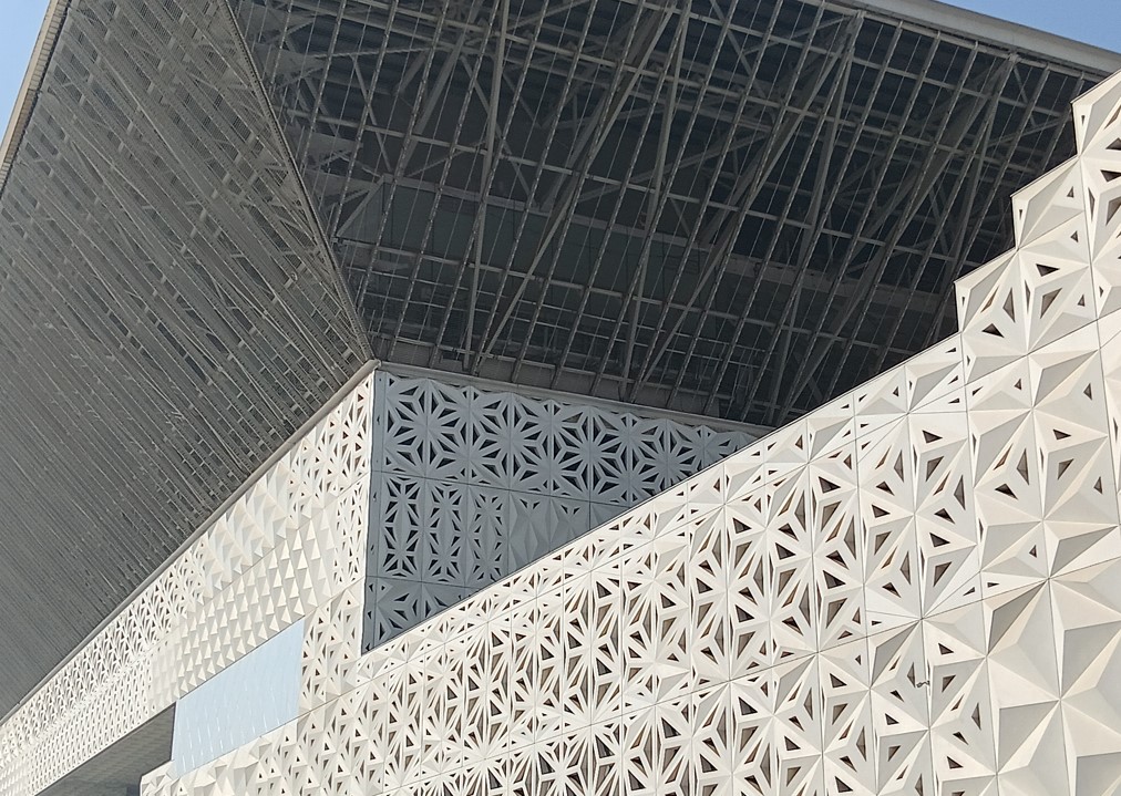 Samsung Galaxy A16's camera sample with 2X zoom.