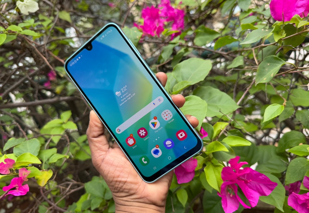 Samsung Galaxy A16 5G.