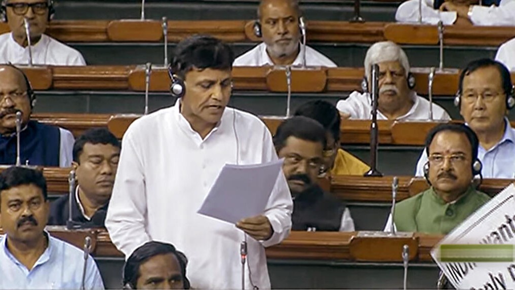 Over a lakh positions vacant in CAPFs and AR: Government