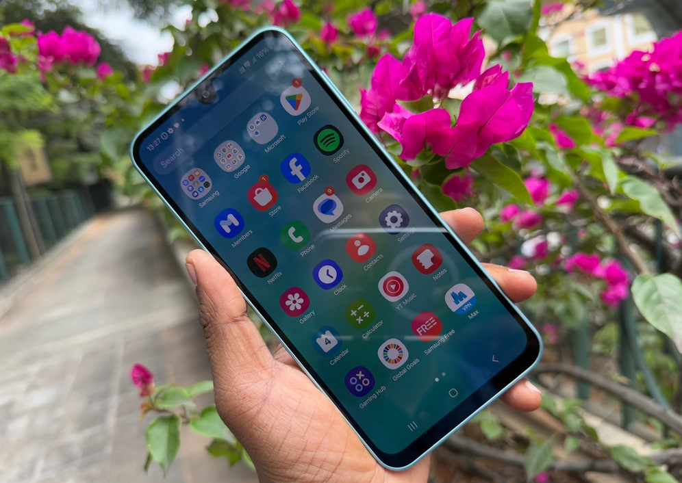 Samsung Galaxy A16 5G.