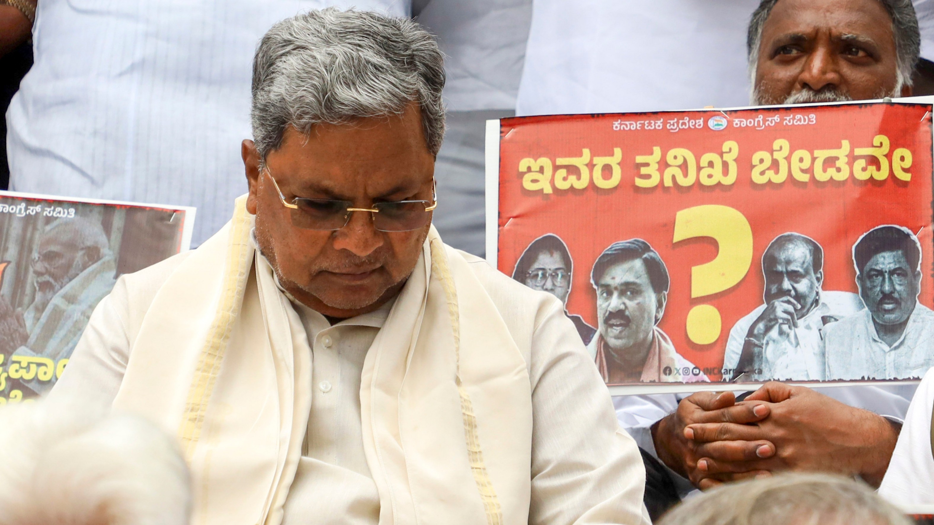 MUDA site scam: Karnataka High Court sends notices to Guv, complainants based on CM's appeals to dismiss cases