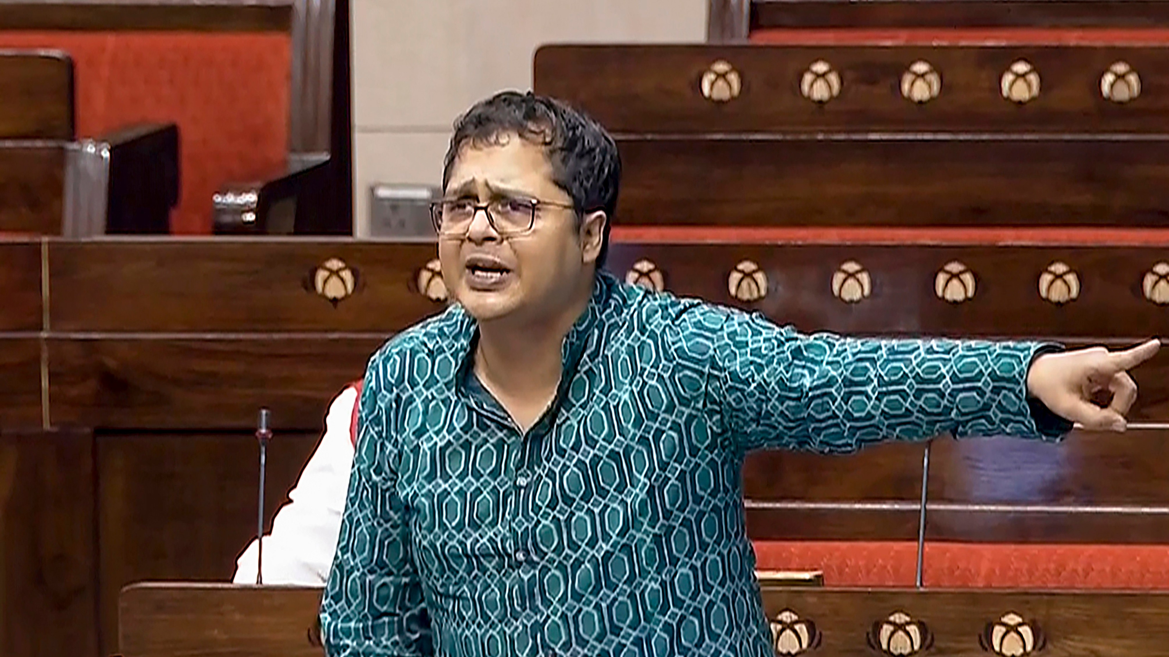 Parliament Winter Session: BJP MPs given more time to speak during Zero Hour in Rajya Sabha, alleges TMC