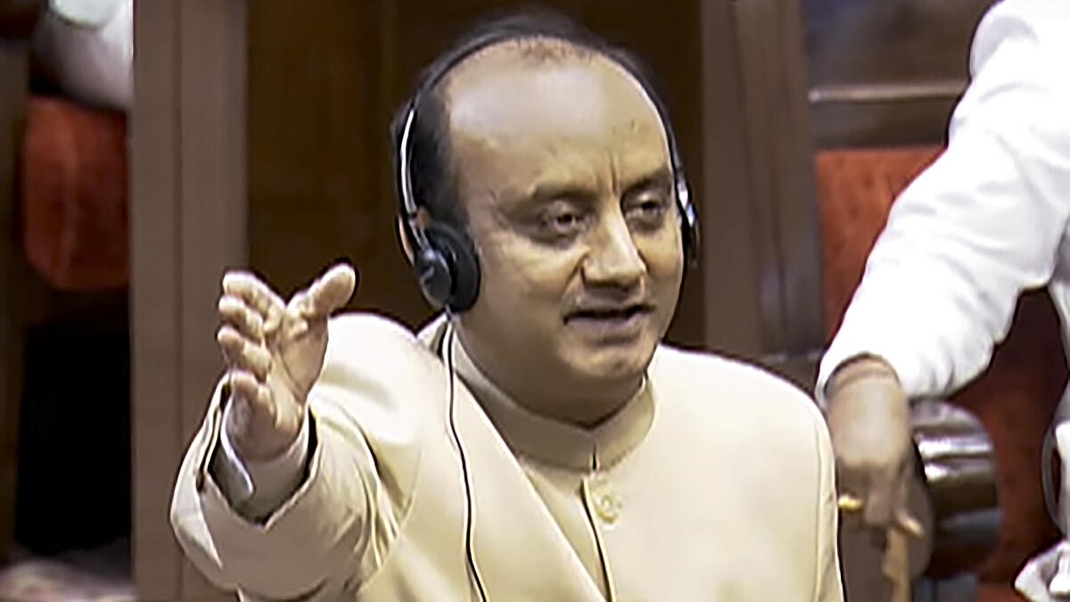 Op Sindoor proved Chinese weaponry failed, saw rise in India’s defence stock: BJP's Sudhanshu Trivedi
