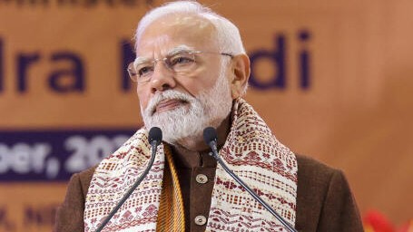 PM Modi says development of Northeast neglected by previous govt due to fewer votes, seats 
