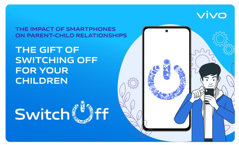 Vivo-CMR's 'Impact of Smartphones on Parent-Child Relationship' report.