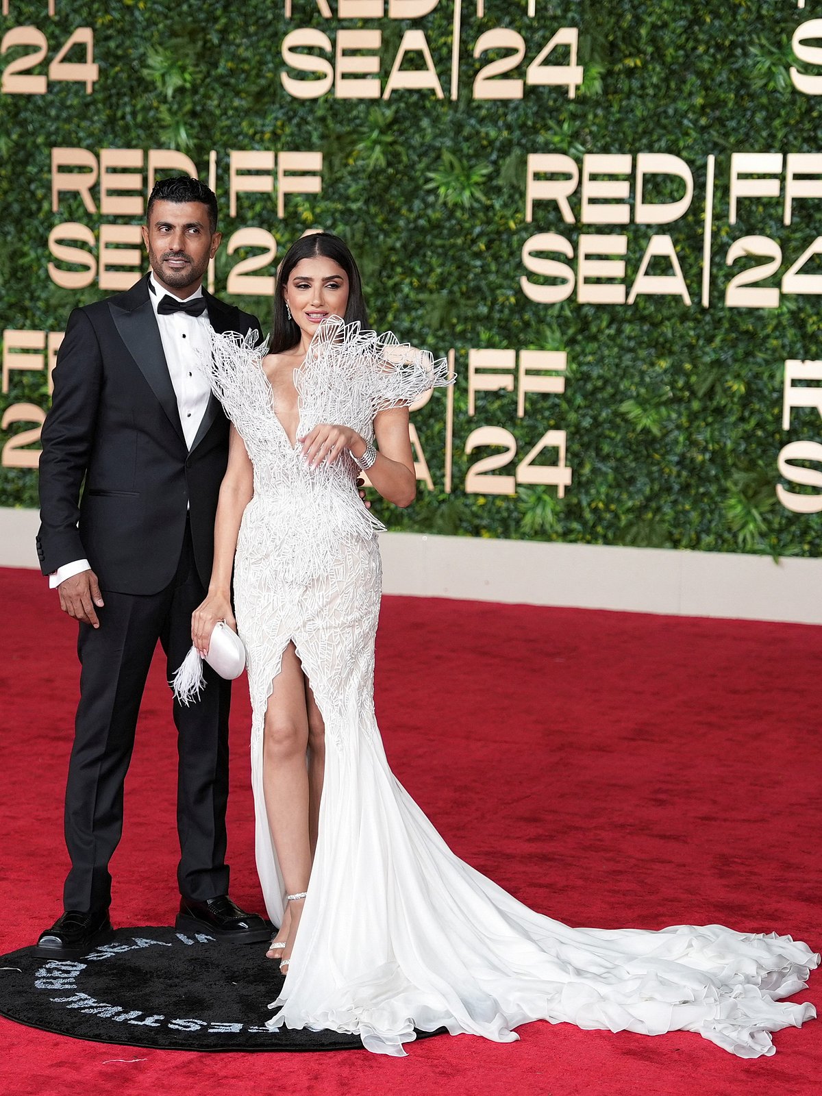 Red Sea Film Festival 2024: Stars shine bright at opening ceremony