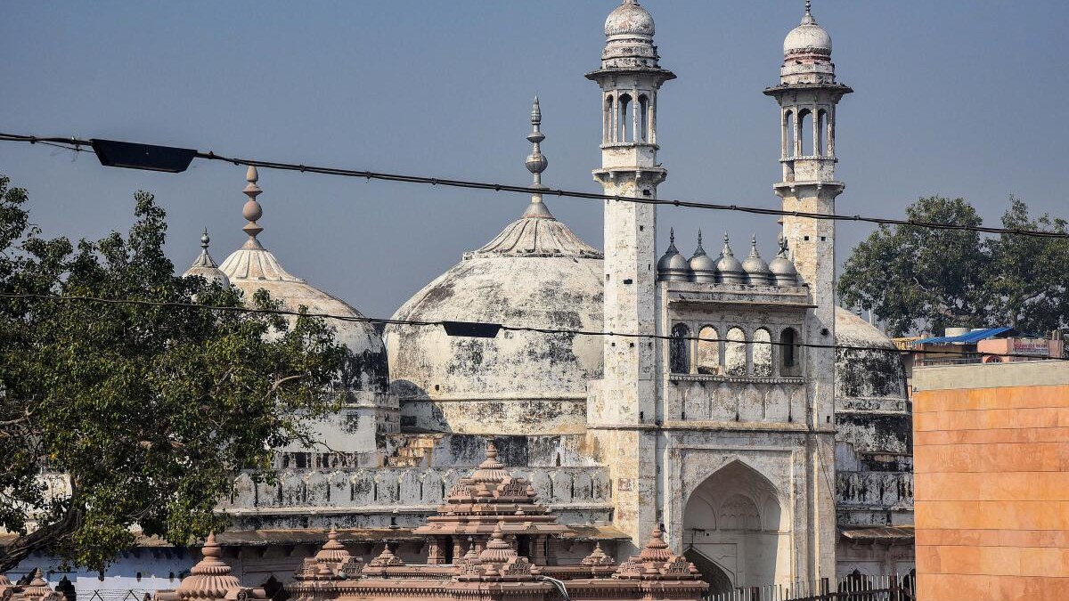 Gyanvapi mosque committee moves Supreme Court over pleas against Places of Worship Act