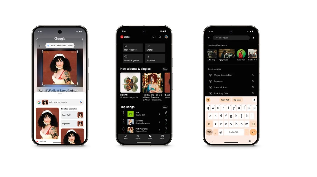 Pixel Drop update brings improvements to Pixel Screenshot feature.