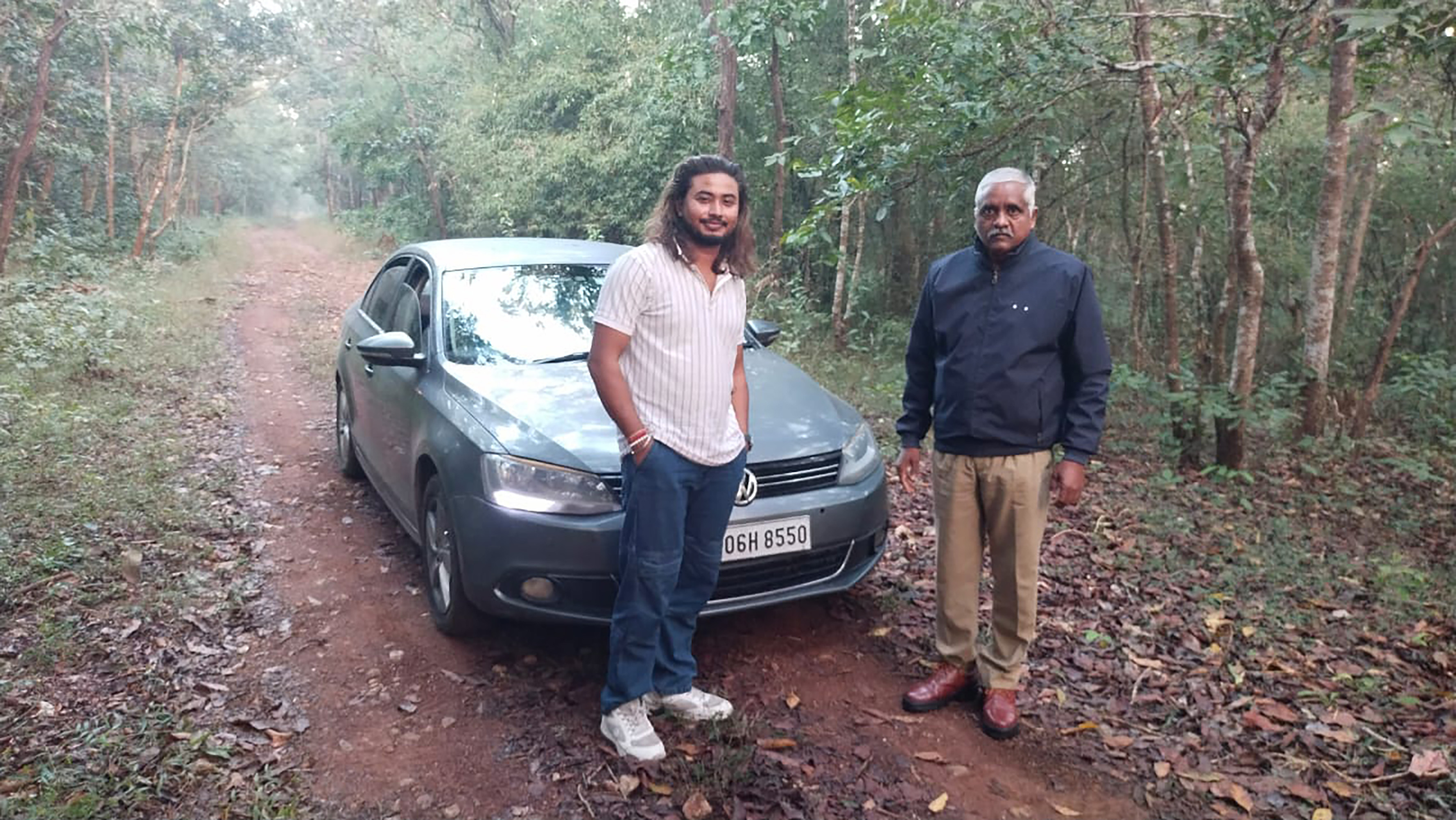 Ujjain family, following Google Maps, gets lost in Karnataka jungle on way to Goa; rescued by police