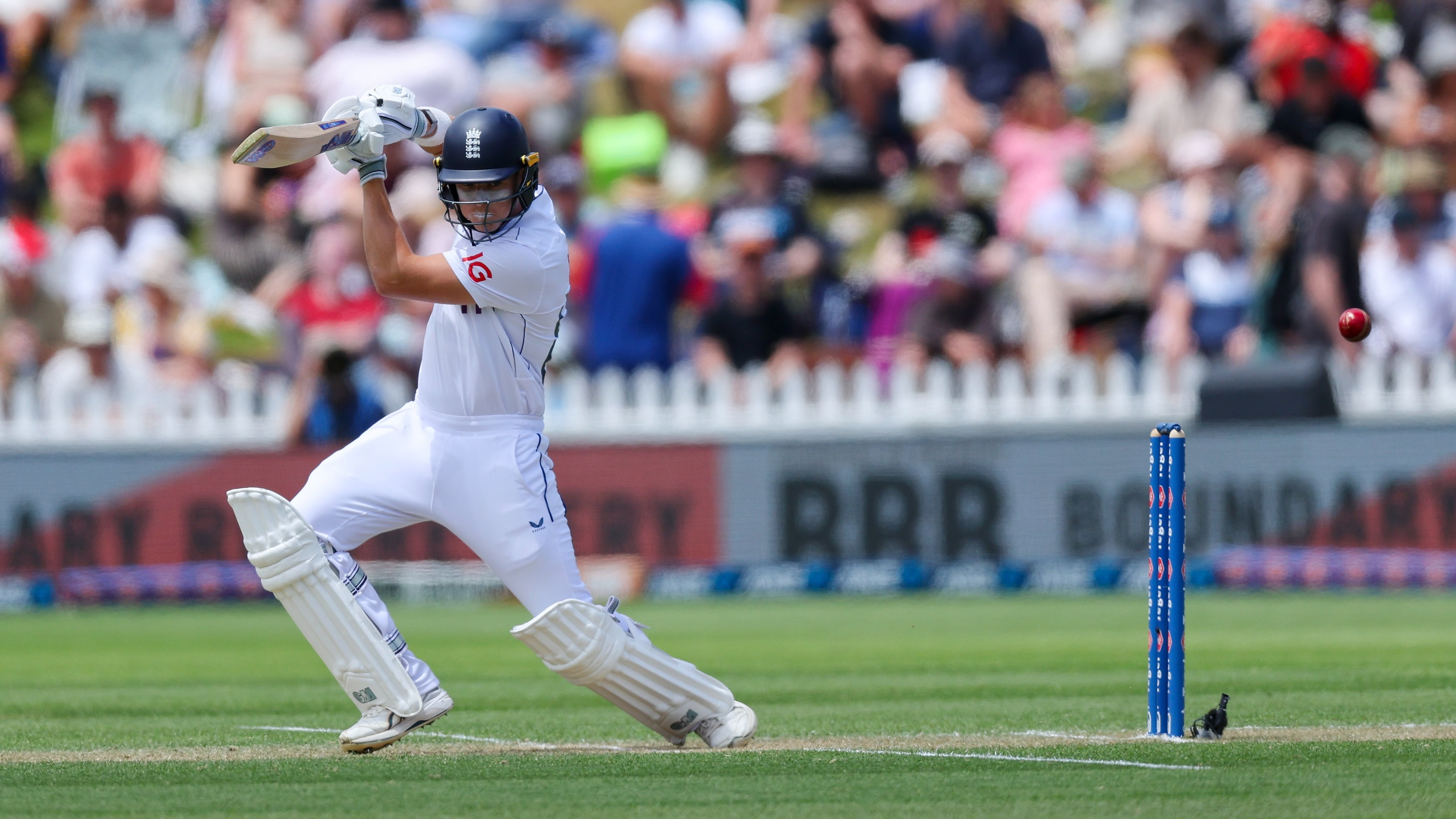 England become 1st team to score 5 lakh Test runs, take lead of 533 against New Zealand