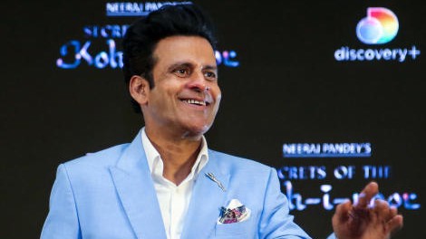 My relationship with NSD like Dronacharya and Eklavya: Manoj Bajpayee