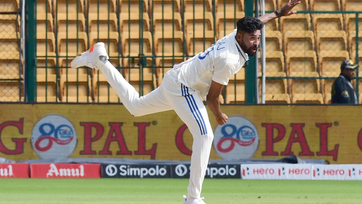 Too furious, not so fast: Mohammed Siraj's '181.6 kmph' blunder sparks meme fest