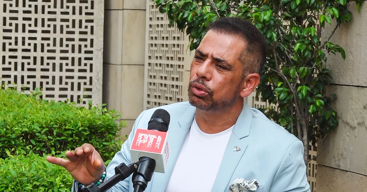 Vadra Land Case: Congress Slams ED Charge Sheet as 'Witch-Hunt' Against Robert Vadra