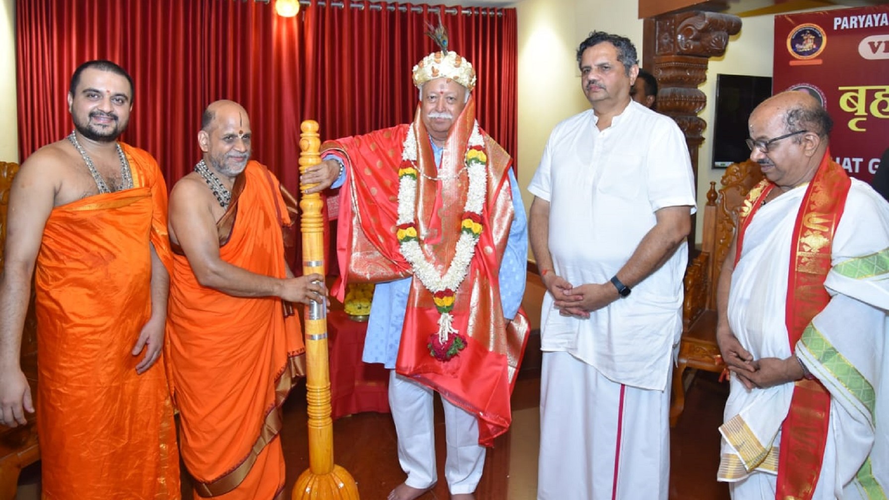 Hindus should be committed to preserve Sanatana Dharma: RSS chief