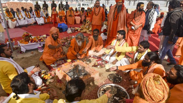 Multi-lingual AI chatbot to assist visitors during Maha Kumbh Mela 2025