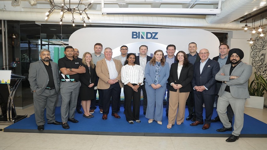 BINDZ Projects Rapid Growth, Showcases Unique Financial Consulting Model at Press Conference