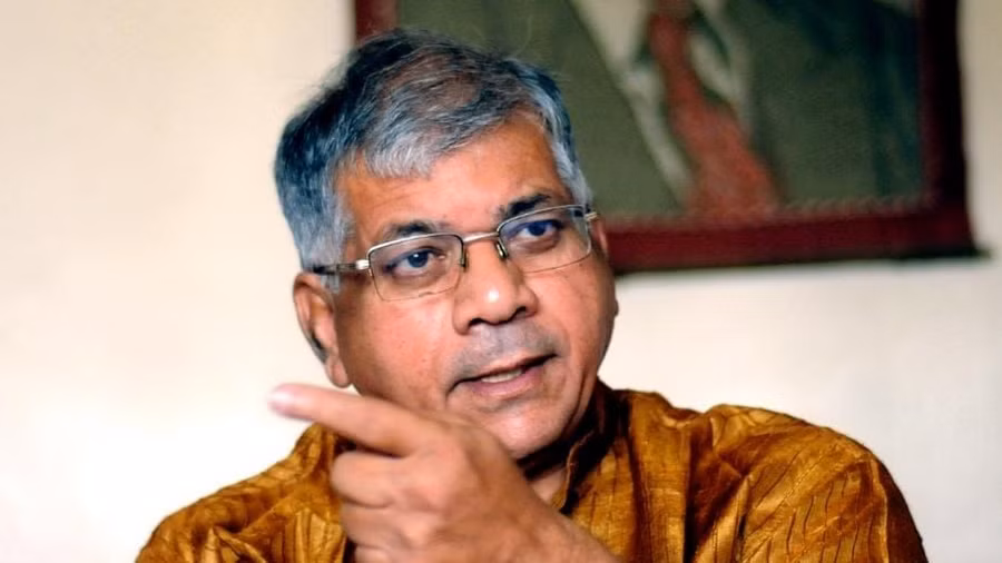Large conspiracy in play to replace Constitution, re-introduce Manusmriti: Prakash Ambedkar