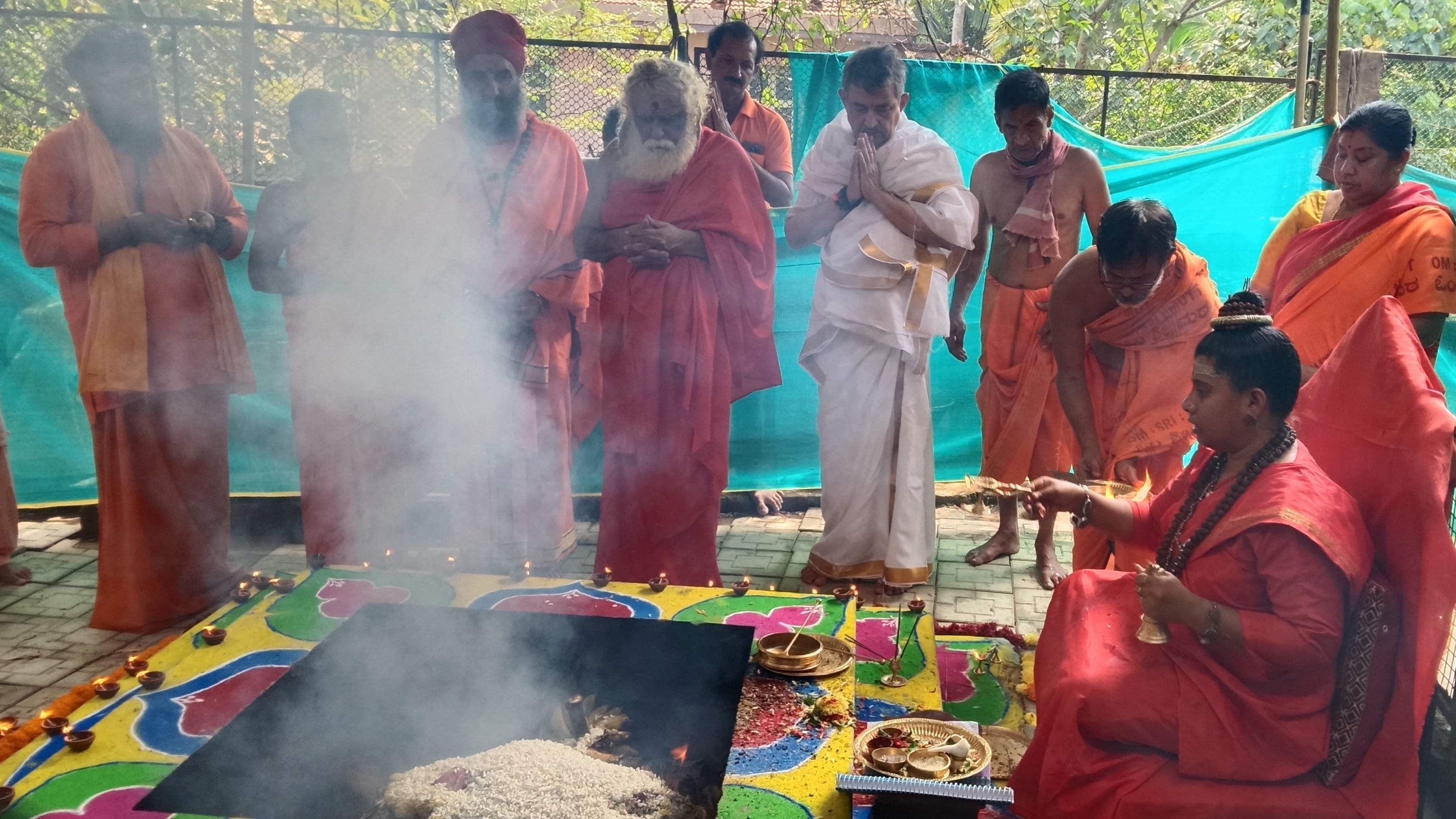 Parties silent on attacks on Hindus in Bangladesh to protect their vote bank: Edneer Mutt pontiff